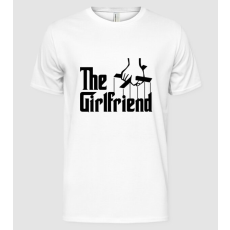 Pólómánia The girlfriend - Férfi Alap póló