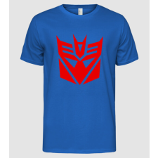 Pólómánia Transformers 2 - Férfi Alap póló férfi póló