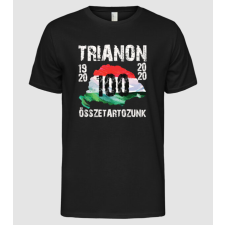 Pólómánia TRIANON 100 - Férfi Alap póló férfi póló