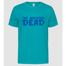 Pólómánia TWD - Férfi Alap póló