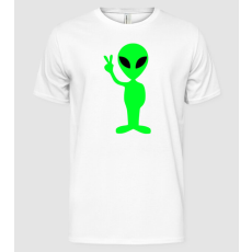 Pólómánia UFO 2 - Férfi Alap póló