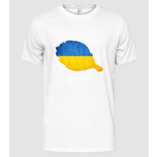 Pólómánia Ukrán zászló - Férfi Alap póló férfi póló