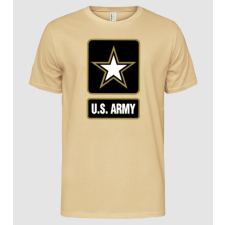 Pólómánia us army jpg 2 - Férfi Alap póló férfi póló