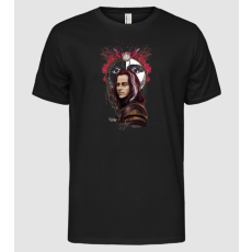 Pólómánia Valar Morghulis - Férfi Alap póló