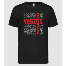 Pólómánia VÉGZŐS - Férfi Alap póló férfi póló