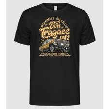 Pólómánia Vén Tragacs 1982 - Férfi Alap póló férfi póló