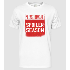 Pólómánia Vigyázat! Spoiler veszély - Férfi Alap póló