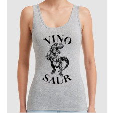 Pólómánia Vinosaur - Női Trikó női póló