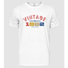 Pólómánia vintage 1982 - Férfi Alap póló férfi póló