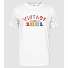Pólómánia vintage 1991 - Férfi Alap póló férfi póló