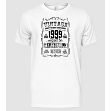 Pólómánia Vintage perfection 1999 - Férfi Alap póló