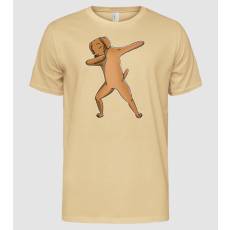 Pólómánia Vizsla DAB - Férfi Alap póló