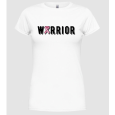 Pólómánia Warrior - Női Kerek nyakú Póló