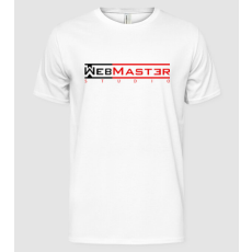 Pólómánia webmaster - Férfi Alap póló