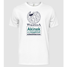 Pólómánia Wikipédia - Férfi Alap póló