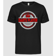 Pólómánia World class DARTSOS - Férfi Alap póló férfi póló