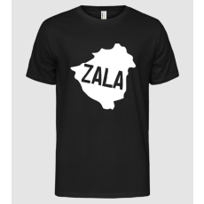 Pólómánia Zala - Férfi Alap póló