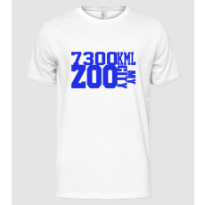 Pólómánia Zoo - Férfi Alap póló