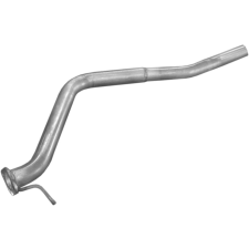  Polonez középső kipufogócső K20_30ALU autóalkatrész