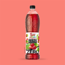 Pölöskei 1 L ZÉRÓ DRS egyutas visszaváltási díjas 50% szamóca szörp (35161) szörp