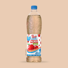  Pölöskei Diab. Alma szörp 1 L DRS üdítő, ásványviz, gyümölcslé