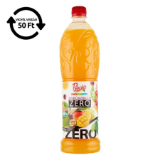 Pölöskei Szörp PÖLÖSKEI Zero mangó-maracuja 1L DRS szörp