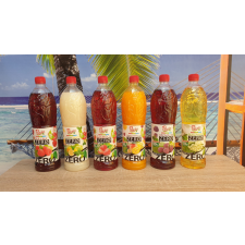  Pölöskei Zéró szörp Málna 1L szörp