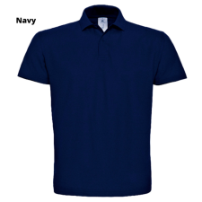  Pólótervező - B&amp;C Collection Férfi Galléros Póló férfi póló