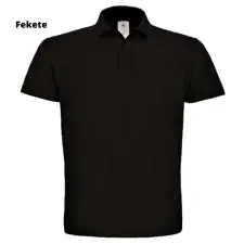  Pólótervező - B&amp;C Collection Férfi Galléros Póló férfi póló
