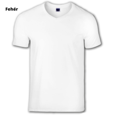  Pólótervező - Gildan V-nyakú Férfi Póló