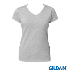  Pólótervező - Gildan V-nyakú Női Póló