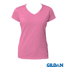  Pólótervező - Gildan V-nyakú Női Póló