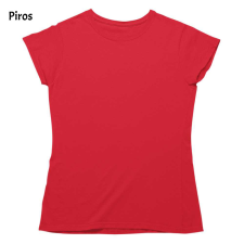  Pólótervező - Női Környakas Póló női póló