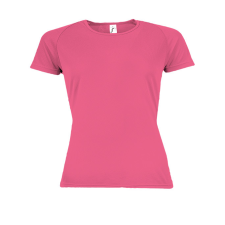  Pólótervező - Sol&#039;s Női Technikai Póló női póló