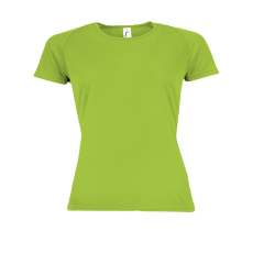  Pólótervező - Sol's Női Technikai Póló