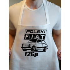  Polski Fiat 126 kötény - Autós kötény lakástextília