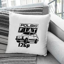  Polski Fiat 126 párna - Autós ajándékok lakástextília