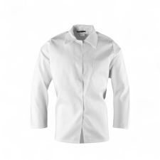 Polstar Brixton AW94 rövid női köpeny - fehér munkaruha