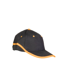 Polstar Polstar baseball sapka - narancssárga munkaruha