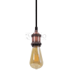  Polux NOLA 309020 Függőlámpa 1x20W LED/E27 IP20