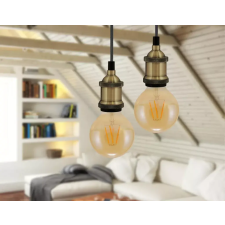  Polux NOLA 311948 Függőlámpa 1x20W LED/E27 IP20 világítás