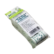 Poly-Pack Kutyapiszok gyűjtő zacskó PLA biológiailag lebomló 4x20db/tek kutyafelszerelés