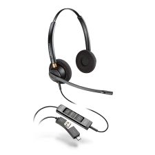 Poly Plantronics EncorePro 525 (218274-01) fülhallgató, fejhallgató