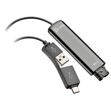 Poly Plantronics Poly Plantronics DA75 USB USB adapter kábel kábel és adapter