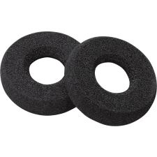 Poly Savi 7300 Leatherette Ear Cushions (2 Pieces) Párna/gyűrű készlet audió kellék