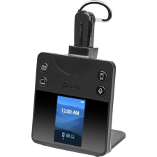 Poly Savi 8445 Office Wireless (2-221107-205) fülhallgató, fejhallgató