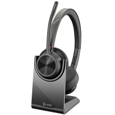 Poly Voyager 4300 UC (218479-01) fülhallgató, fejhallgató