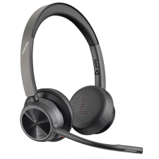 Poly Voyager 4320 C USB-A (218475-01) fülhallgató, fejhallgató
