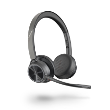 Poly Voyager 4320 UC M USB-C (218478-02) fülhallgató, fejhallgató