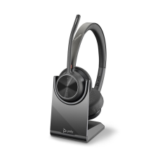 Poly Voyager 4320 UC USB-A LS (218476-01) fülhallgató, fejhallgató